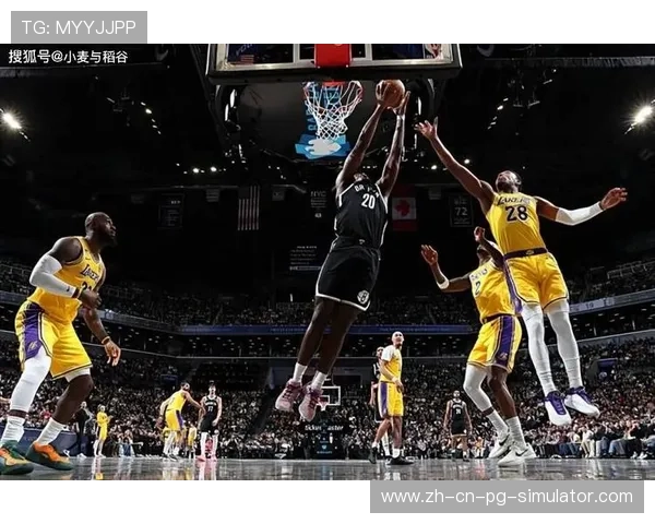 波特25分14篮板两双 篮网核心难阻五连败