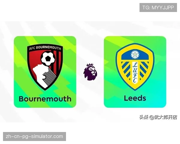 伯恩茅斯2-2战平利兹联，樱桃军团保级形势相对乐观